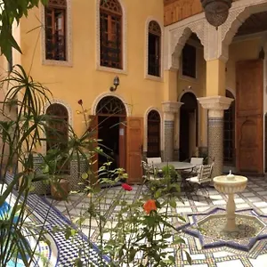 Gasthof Layalina, Fès